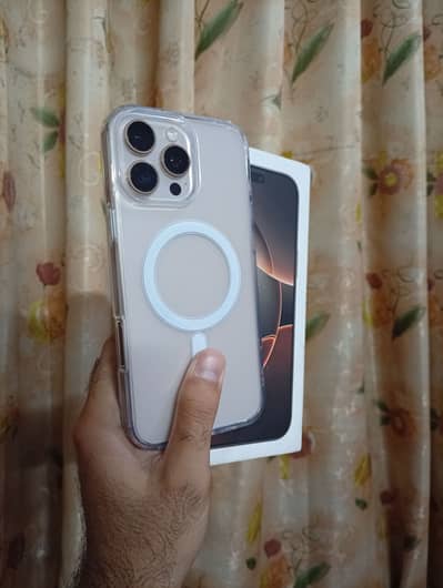 Apple iPhone 16 Pro Max