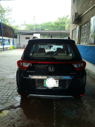 Honda BR-V 2019