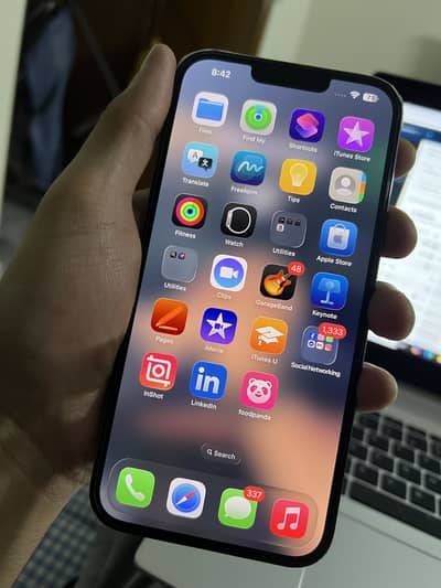 Iphone 13 Pro Max 128 GB Non PTA