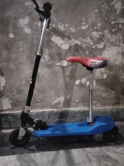 electric babi scoter