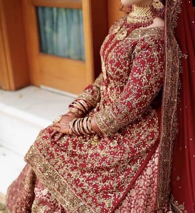 Bridal dress
