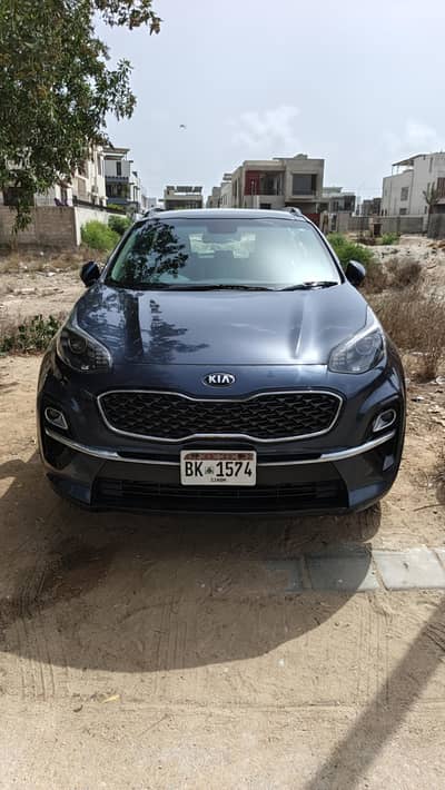 KIA Sportage 2022