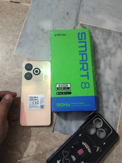 Infinix Smart 8 Plus