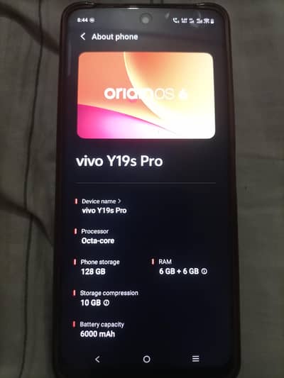 Vivo Other Model