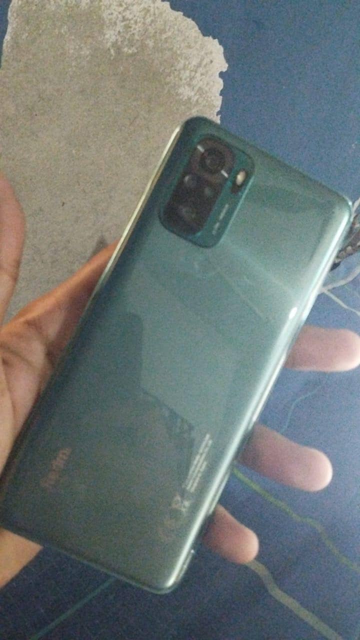 Xiaomi Redmi Note 10 1
