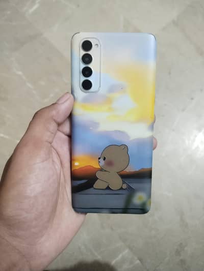 OPPO Reno 4 pro