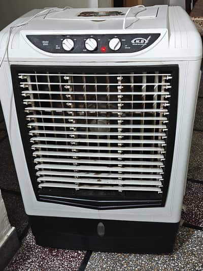 N. B Room Air Cooler