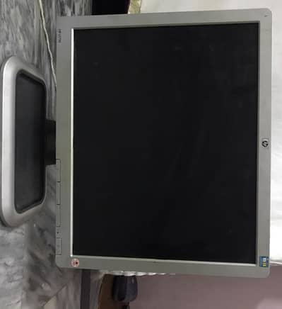 HP L1710 17inch LCD Monitor