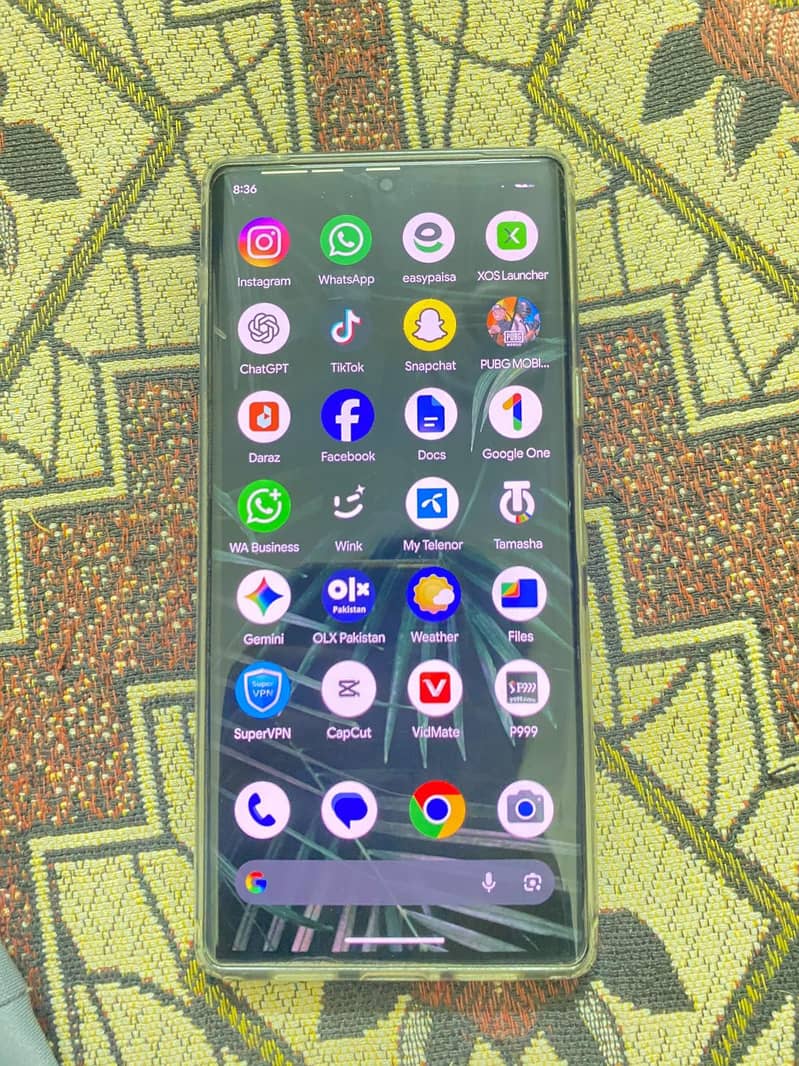 Google Pixel 6 Pro 0