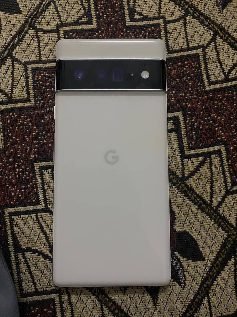 Google Pixel 6 Pro 1