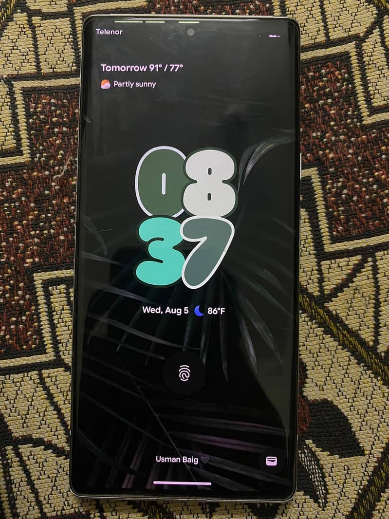 Google Pixel 6 Pro 2