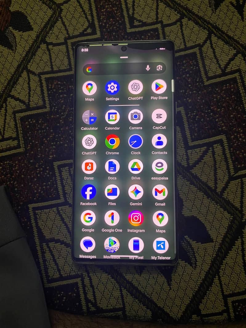 Google Pixel 6 Pro 3