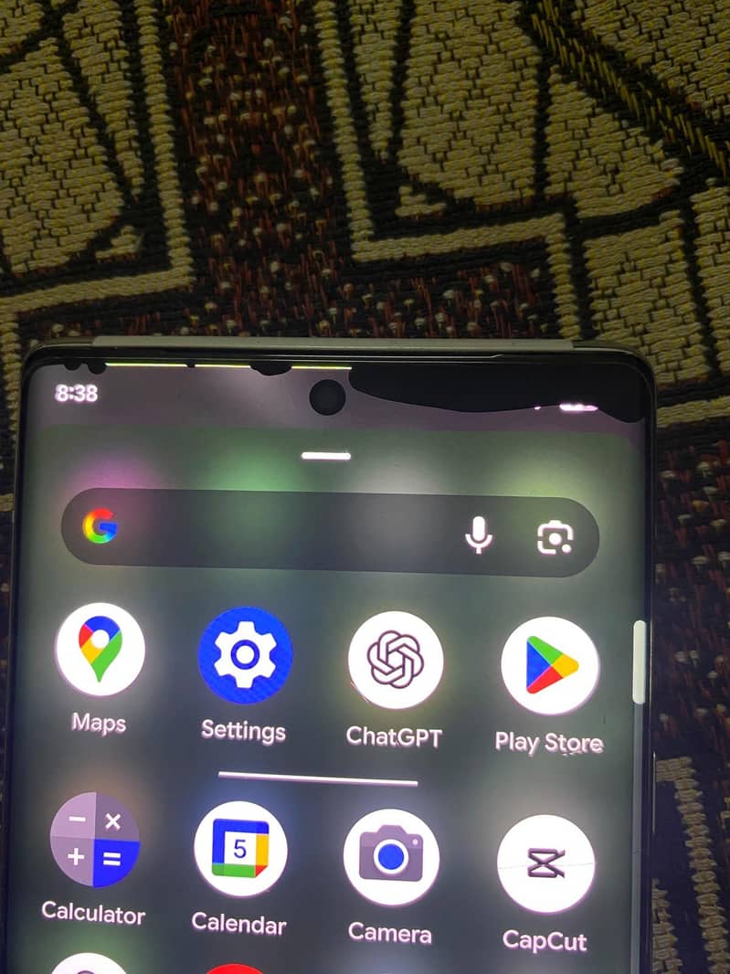 Google Pixel 6 Pro 4