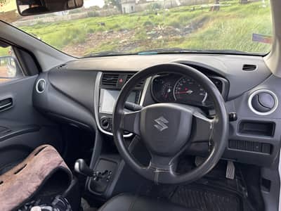 Suzuki Cultus VXR 2021