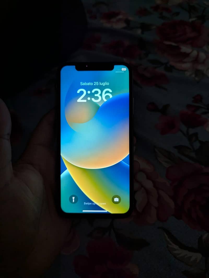 Apple iPhone X 0
