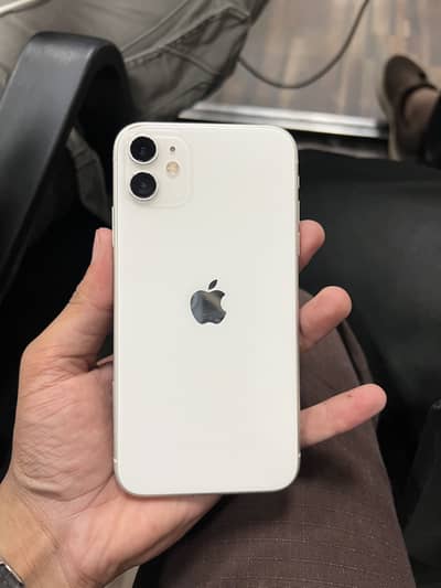 Apple iPhone 11 dual pta approved 64 gb