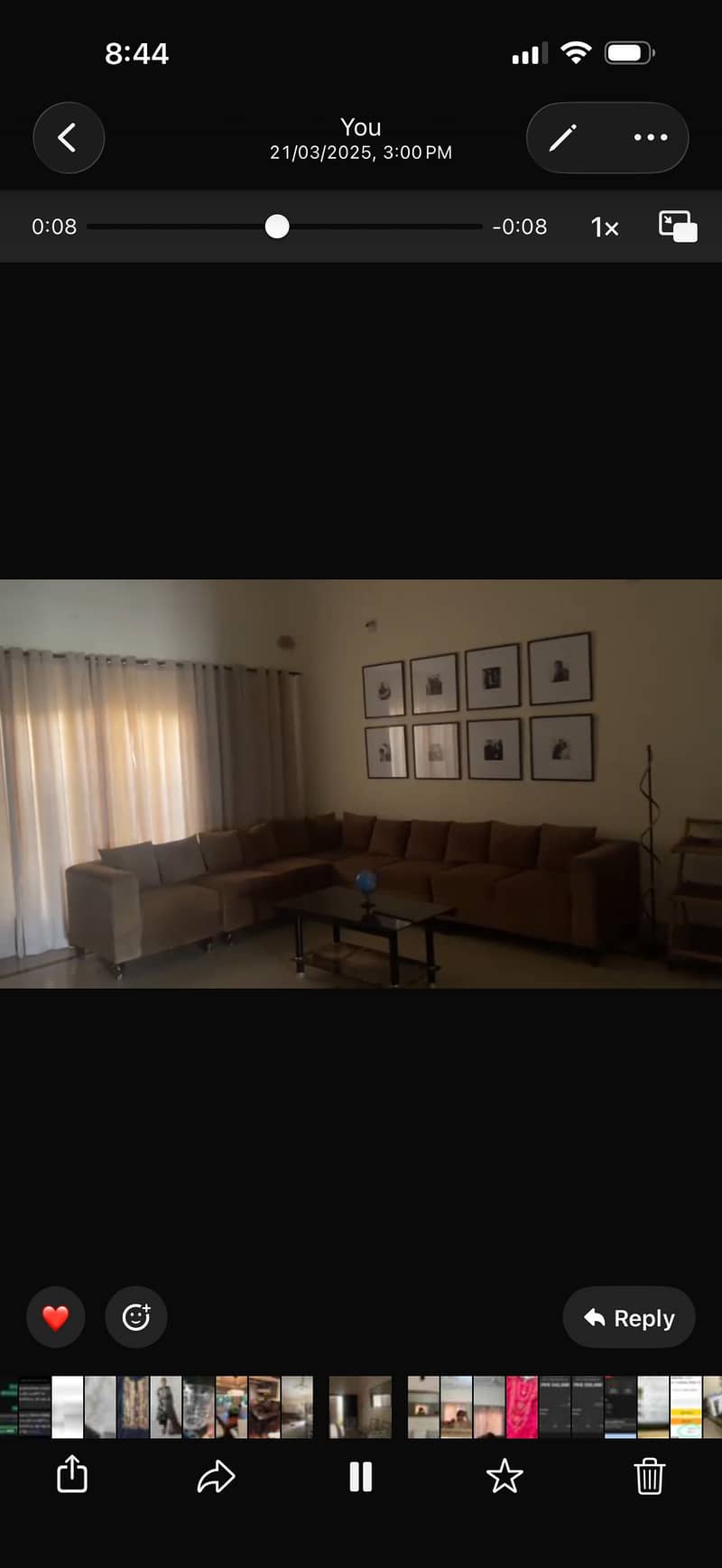 L Shape Sofa Set / Corner Sofa Set 0