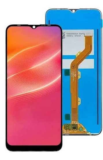 Infinx x650 techno spark 4 techno camon 12 CC7.