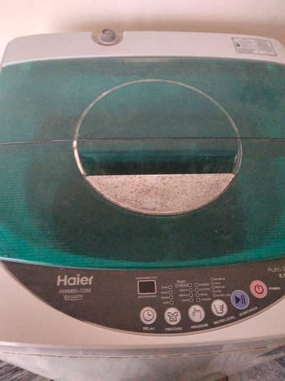 fully automatic hair washing machine for sale need repairing