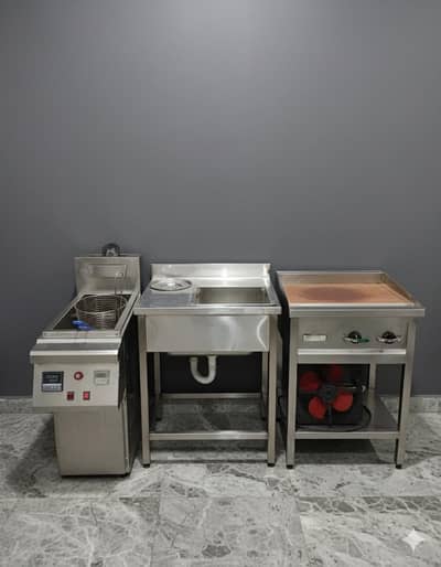fast food machine