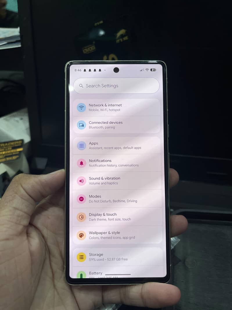Google Pixel 7 3