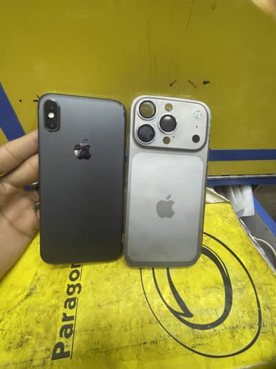 Apple iPhone X factory unlocke