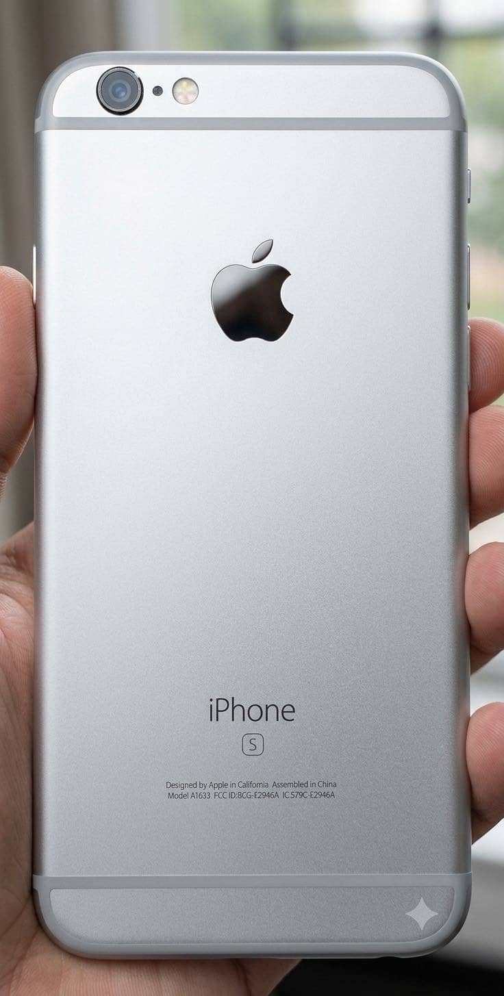 Apple iPhone 6S 0