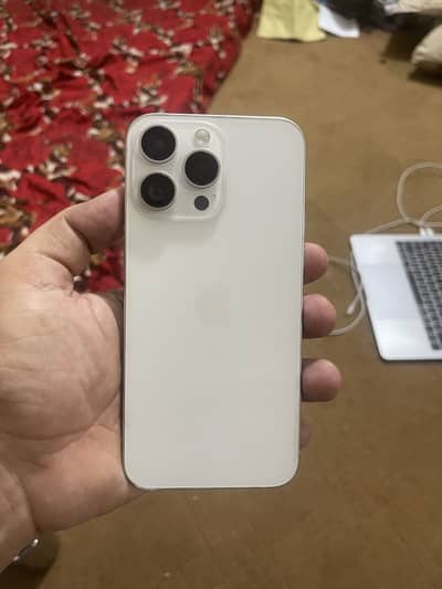 Apple iPhone 15 Pro Max 256gb non pta jv