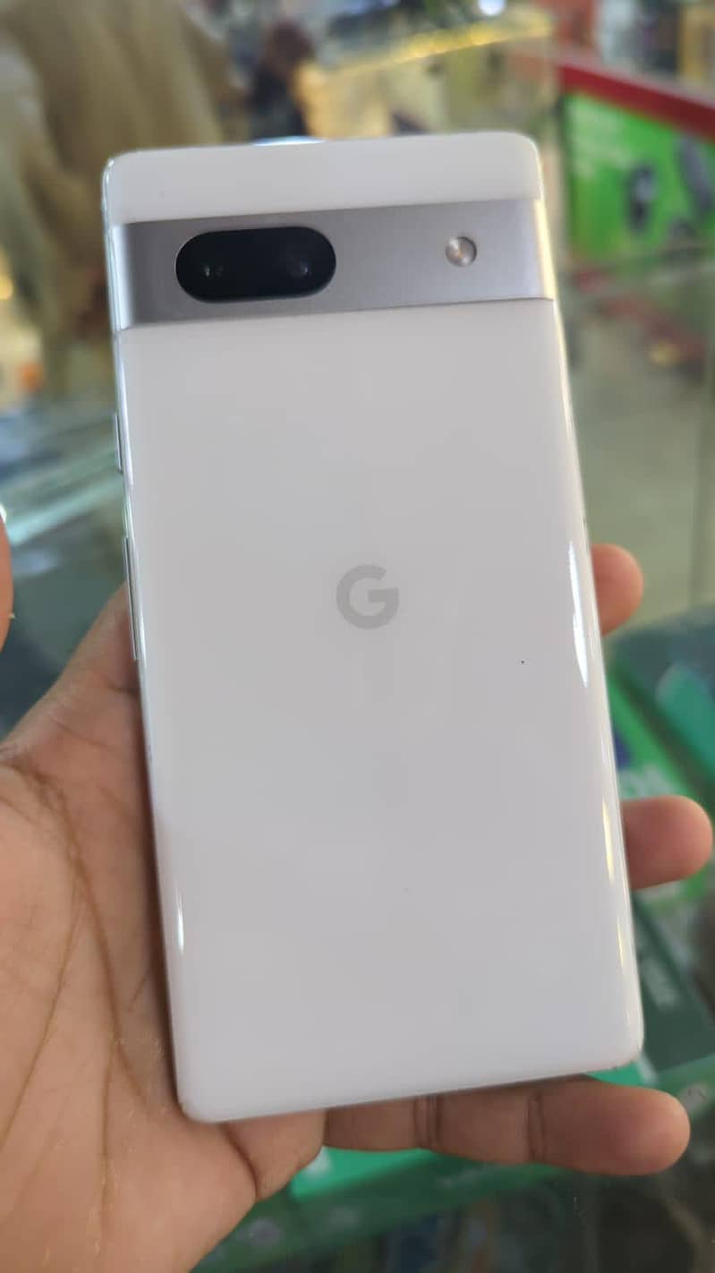 Google Pixel 7a 3