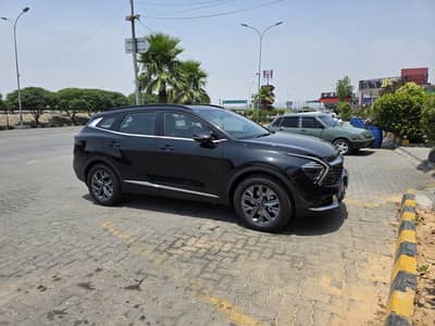 KIA Sportage 2025
