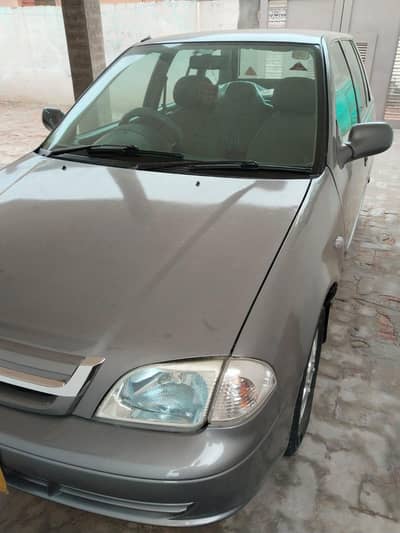Suzuki Cultus VXR 2016