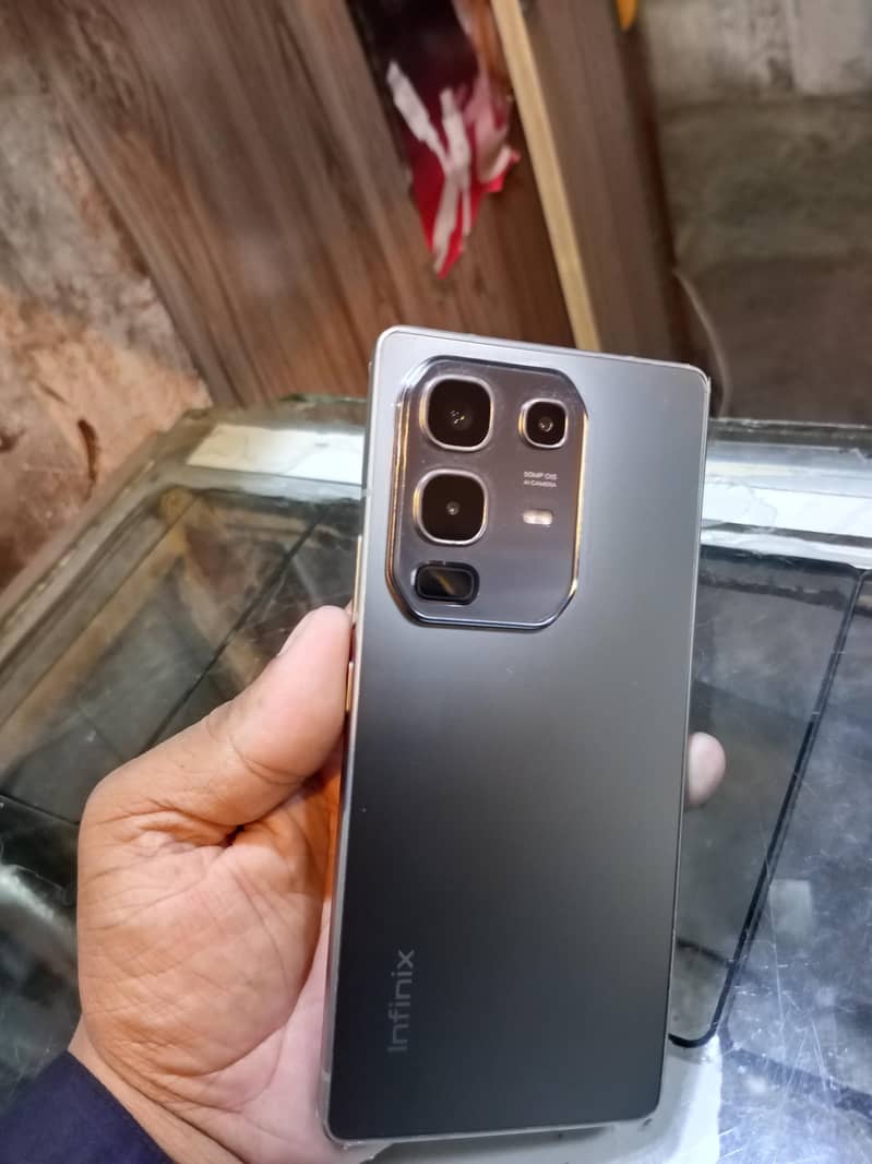 Infinix Note 50 0