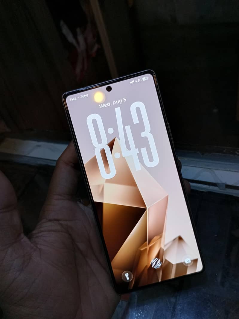 Infinix Note 50 1