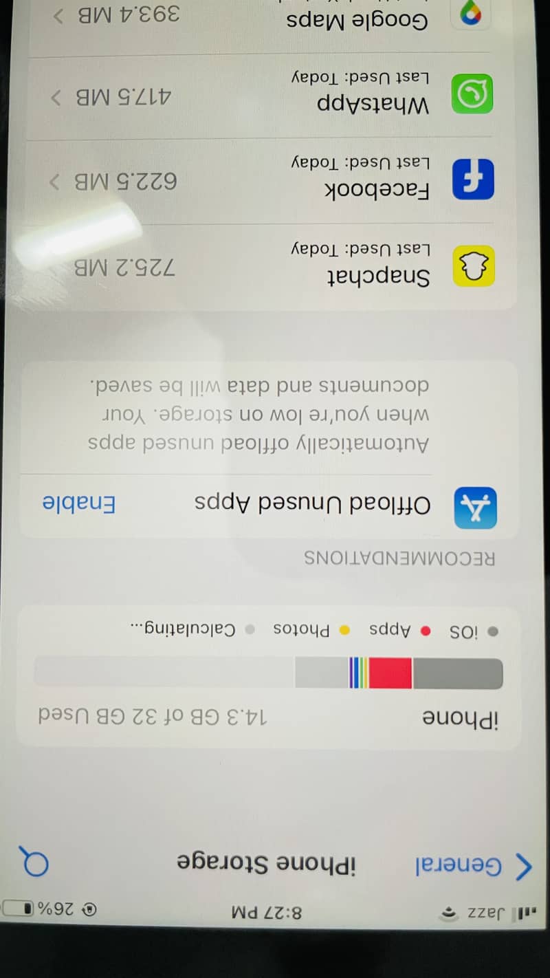 Apple iPhone 7 5