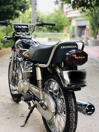 Honda 125