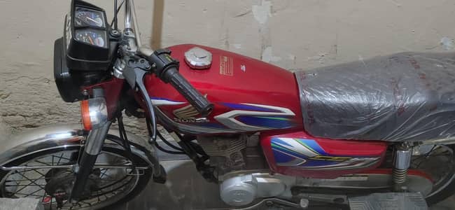 Honda 125 2021/2022