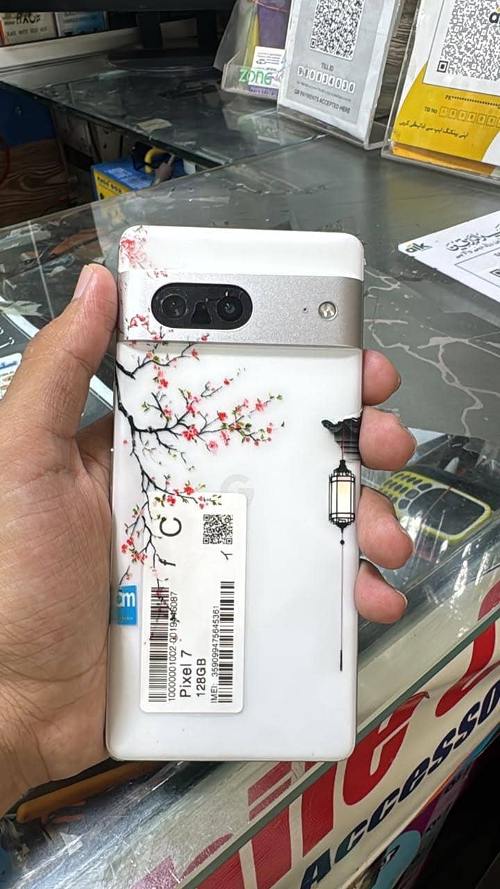 Google Pixel 7 0