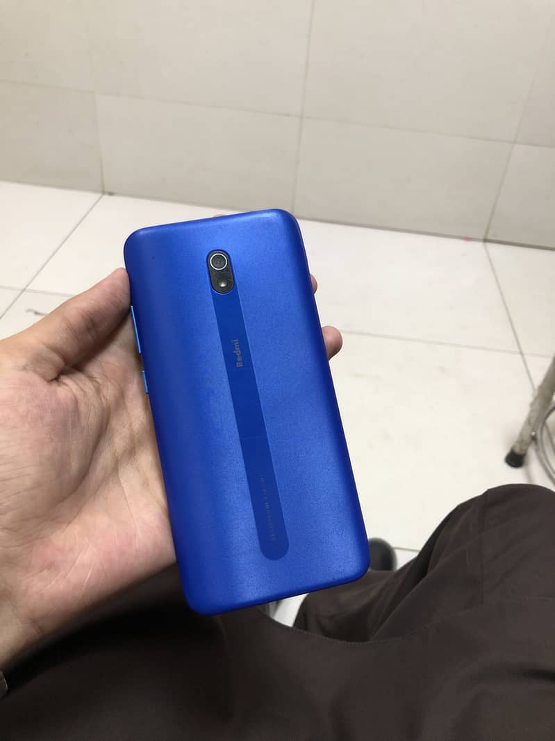 Xiaomi Redmi 8A 0