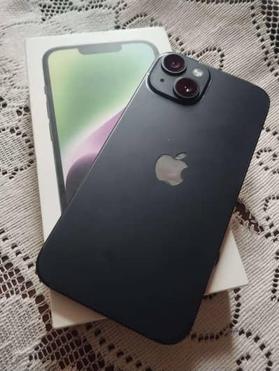 Apple iPhone 14 Jv with Box