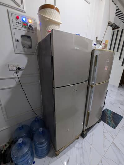 Haier 12 cubic Fridge for sale