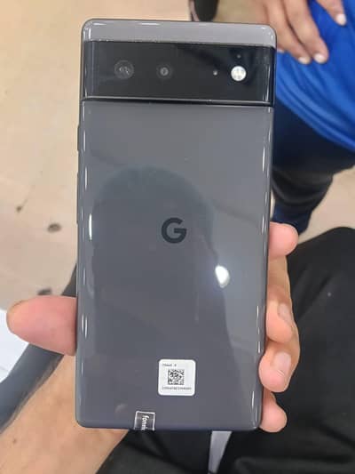 Google Pixel 6