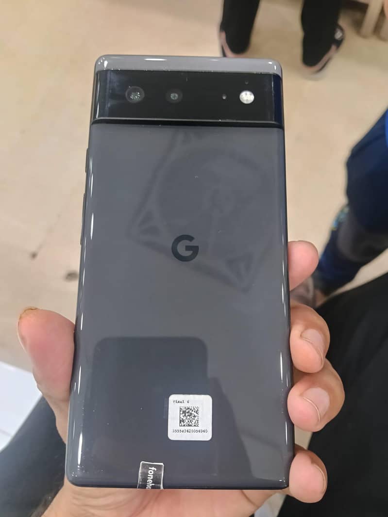 Google Pixel 6 1