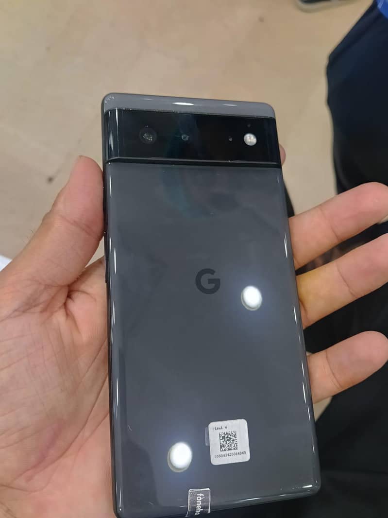 Google Pixel 6 2