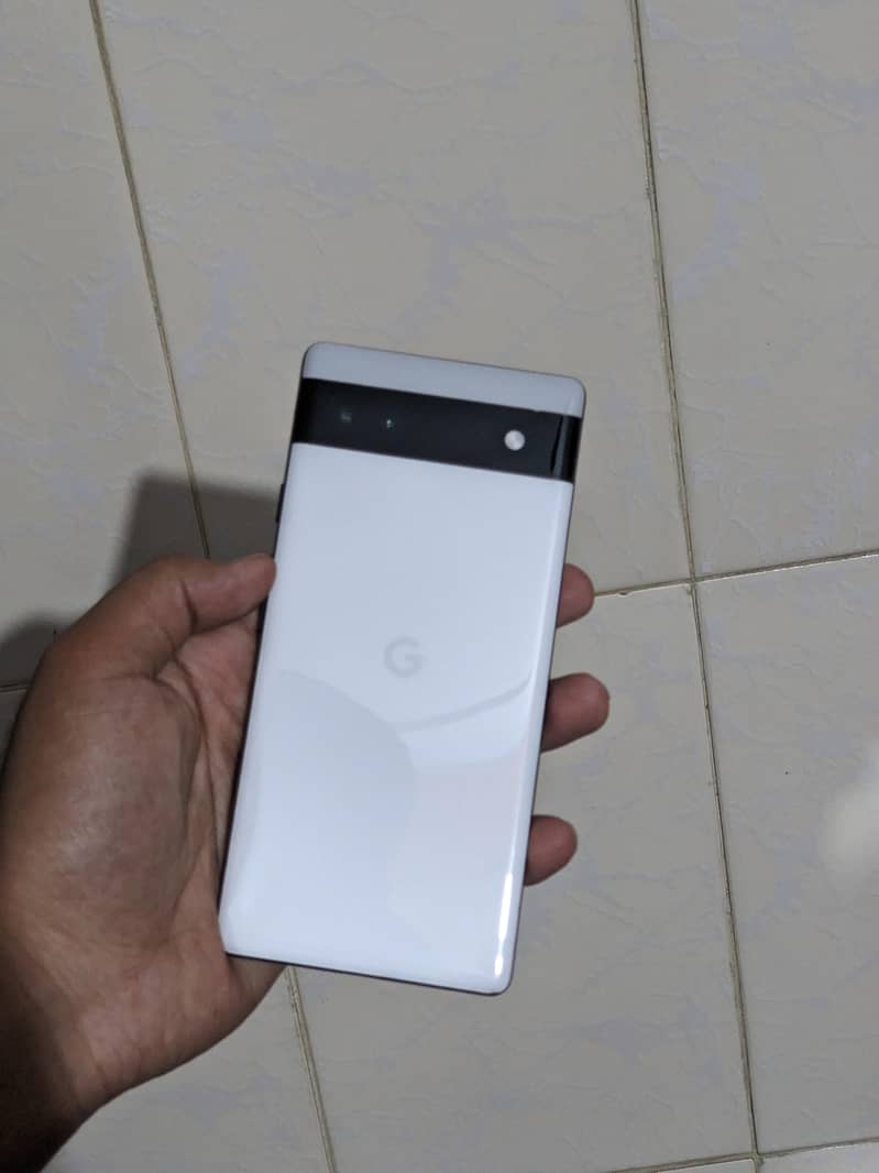 Google Pixel 6a 2