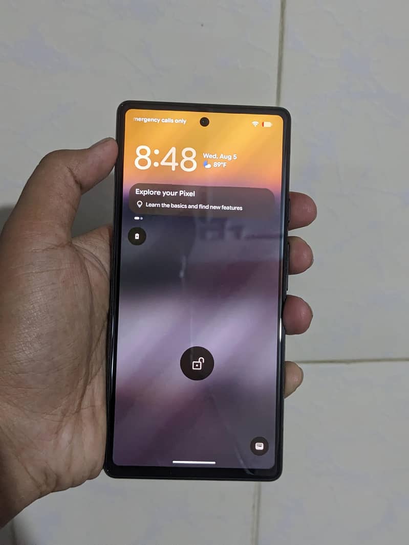Google Pixel 6a 7