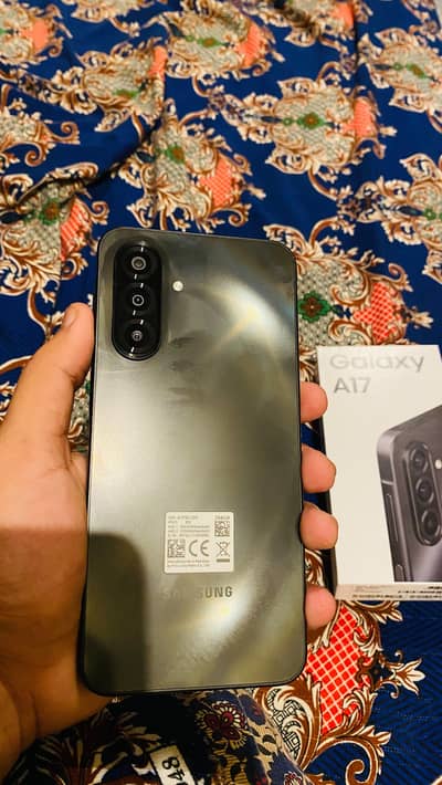 Samsung A17 5G