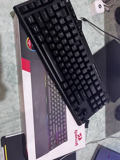 Redragon Magic Wand Pro Mechanical Gaming Keyboard