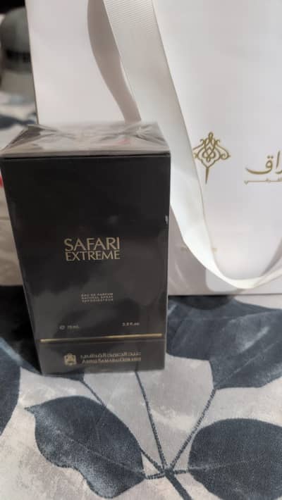 Safari Extreme 75ml by Abdul Samad Al Qureshi