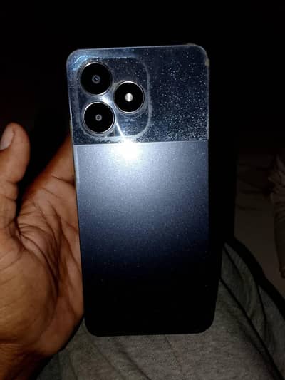 realme note 50 4 64