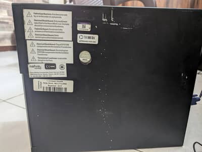 Selling the CPU